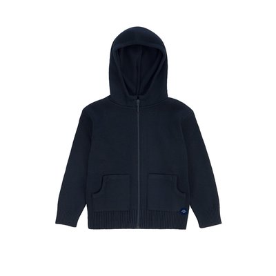 Gilet à capuche zippé YANN ARMOR-LUX