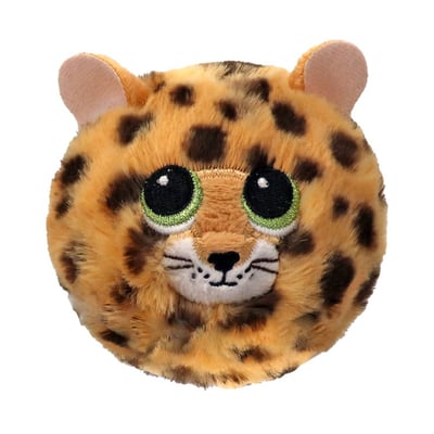 beanie bouncers - spots le leopard TY