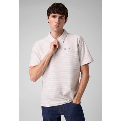 Polo Rayé Coupe Classique GUESS JEANS