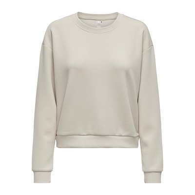 Sweatshirt mit rundem Ausschnitt ONLY PLAY