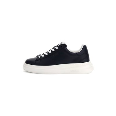 Sneakers Elba Cuir Mélangé GUESS