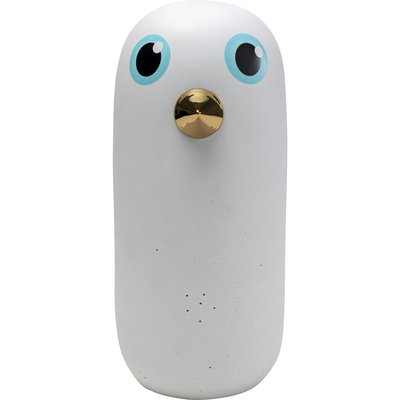 Lampe oiseau en céramique 34cm, BIRDIE KARE DESIGN