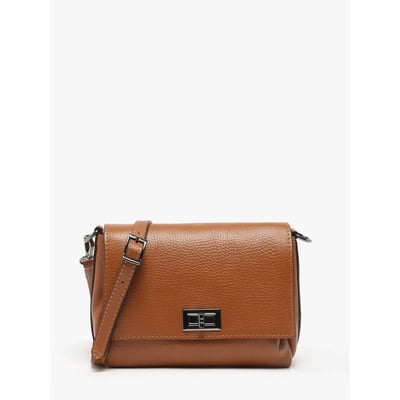 Sac bandoulière Caviar cuir MILANO