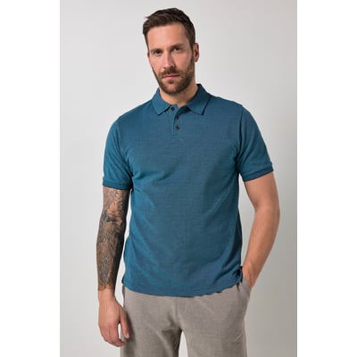 Polo en piqué TwoTone, manches courtes JP1880