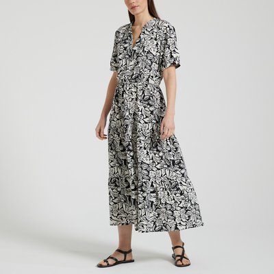 Printed Maxi Dress JDY