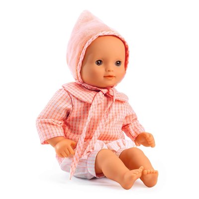 Poupon bébé DJECO