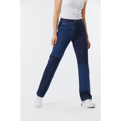 Pantalon femme coton flare JACKA LEE COOPER