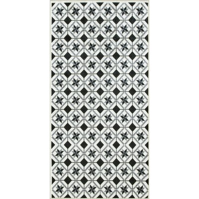 Tapis de cuisine imprimé Azulejo vintage RECOLLECTION