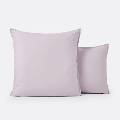 Taie enfant uni percale de coton biologique LA REDOUTE INTERIEURS