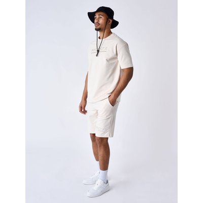 T-shirt classique brodé PROJECT X