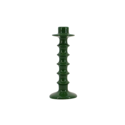 Bougeoir en céramique 22cm ORNAMI