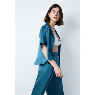 Pantalon de pyjama en soie PEARLY ETAM