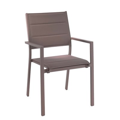 Chaise de jardin avec accoudoirs, CAPRI GESCOVA