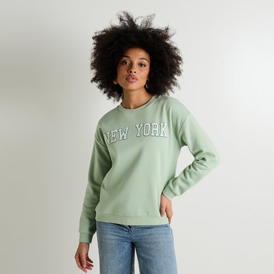 Sweat col rond GRAIN DE MALICE