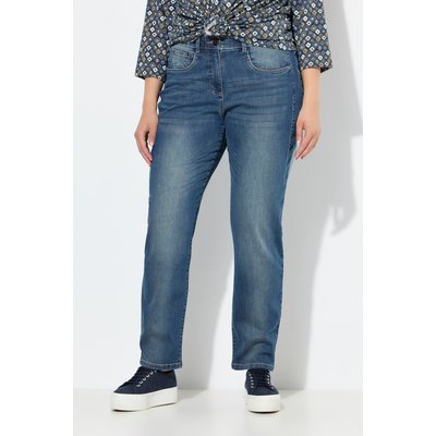 Jean Boyfriend confortable à taille soupe ULLA POPKEN