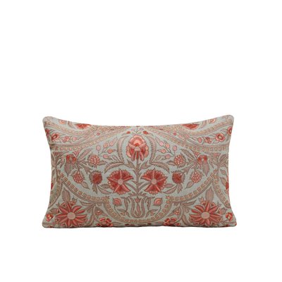 Housse de coussin en Broderie florale  MIRCEA MADURA