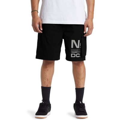 Short cargo STATIC 94 19.5". DC SHOES