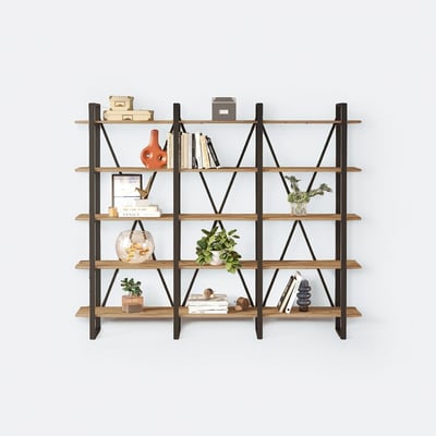 Полка для книг, Ml4 / МИ4 SO'HOME