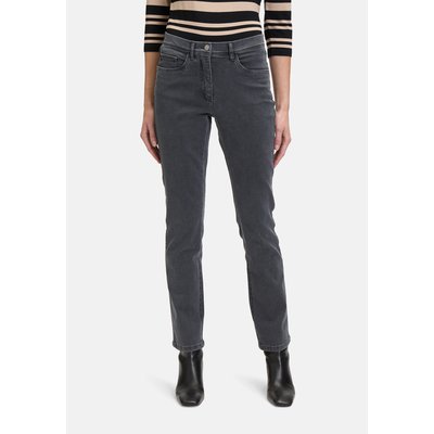 Pantalon stretch à taille élastique BETTY BARCLAY