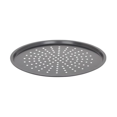 Moule À Pizza Perforé - Ø40 Cm ABSOLUMENT MAISON
