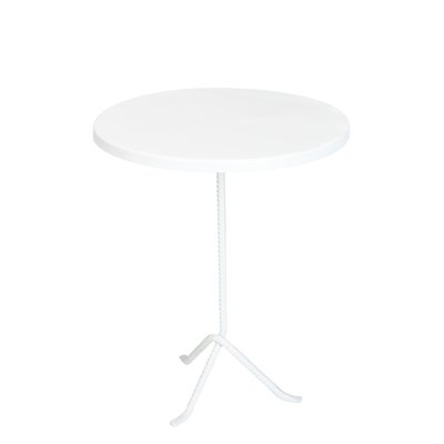 Table d'appoint décorative en métal H60 SIA DECO
