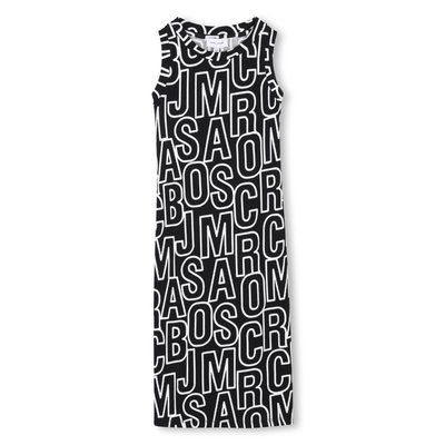 Robe sans manche côtelée MARC JACOBS