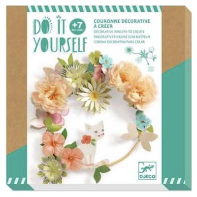Couronne deco DIY - Dalia DJECO