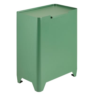 Poubelle cuisine de tri sélectif 2x30L Made in France OSMOZE PROSPER
