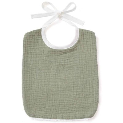 Bavoir gaze de coton LES ESSENTIELS COCOEKO