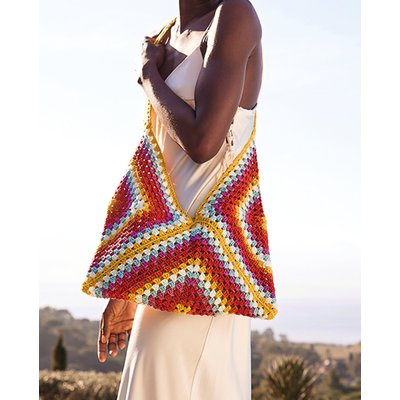 Kit Crochet Sac Femme Filippina PHILDAR