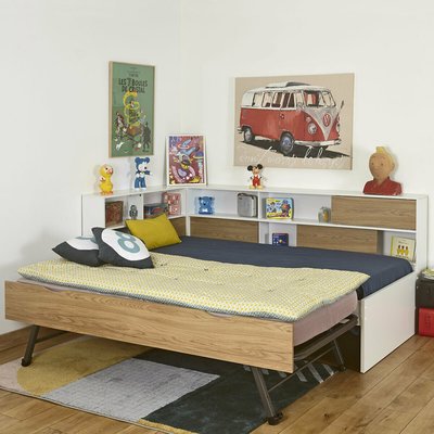 Lit cosy gigogne PLAY AKITEN RETAIL
