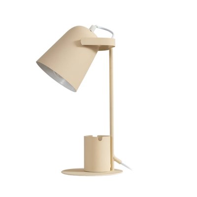 Lampe à poser en métal moderne, Ilmar LINDBY
