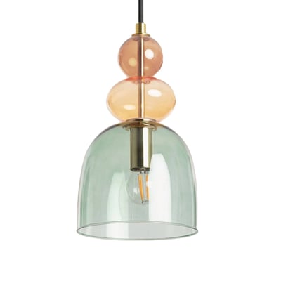 Suspension intérieur verre Ø15cm NEXO SWEEEK
