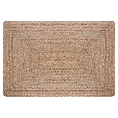 Tapis en jute naturel HISTOIRE ATMOSPHERA