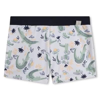 Short de bain crocodiles CARREMENT BEAU