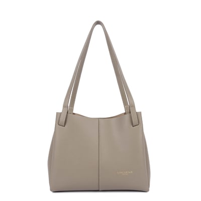 Sac cabas porté épaule S en cuir, SIERRA HAUS LANCASTER
