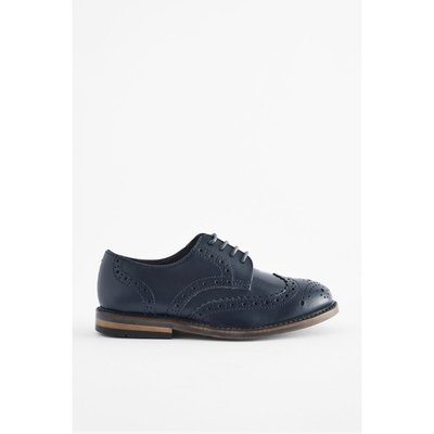 Chaussures richelieu pointure large NEXT