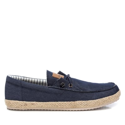 Chaussure Espadrilles Plaine Décontractée Lacets XTI