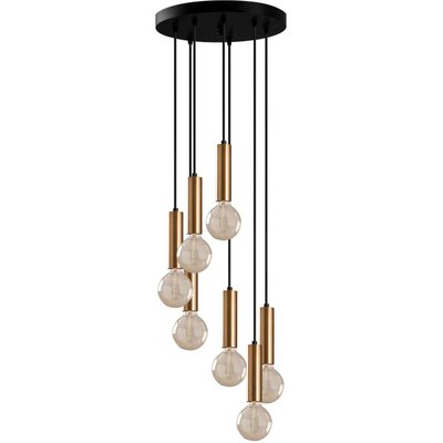 Suspension en métal Tempo HANAH HOME