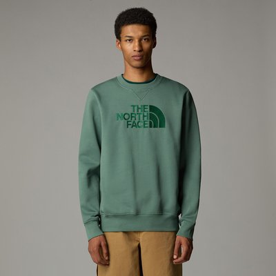 Simple Dome Sweatshirt with Crew Neck THE NORTH FACE