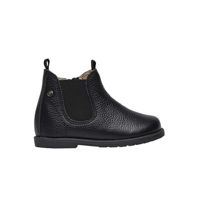 Bottines Beatles En Cuir Winter Wood FALCOTTO