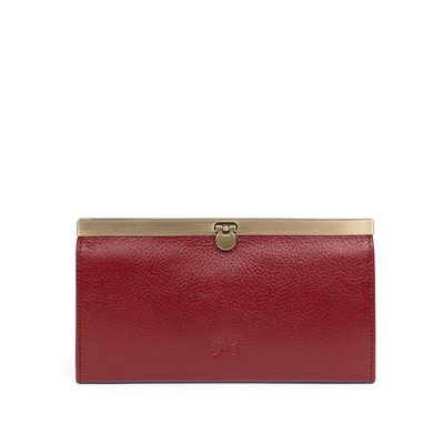 Portefeuille long  Stop RFID  Cuir BASTILLE HEXAGONA