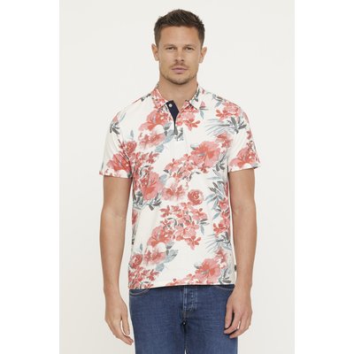 Polo manches courtes coton regular BAON LEE COOPER