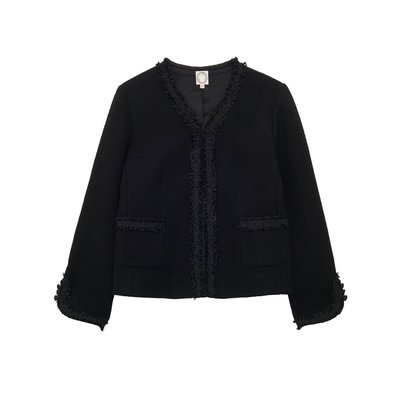 Veste en laine misia INES DE LA FRESSANGE PARIS