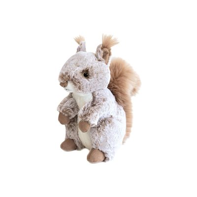 Peluche Écureuil 25 cm HISTOIRE D'OURS