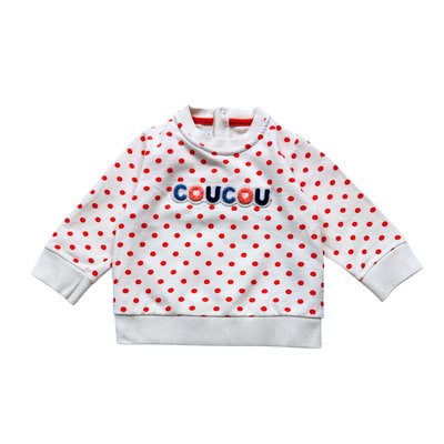 Sweat bébé - Très bon état PETIT BATEAU