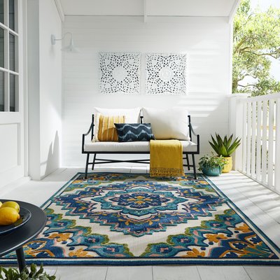 Tapis extérieur BEACH FLAIR RUGS