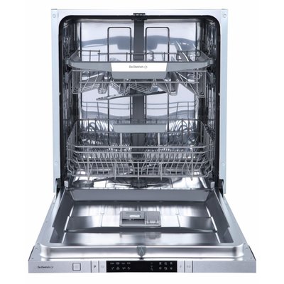Lave vaisselle encastrable DBJ422DQX DE DIETRICH