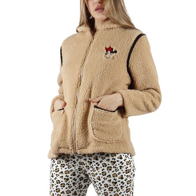 Veste d'intérieur Minnie Leopardo DISNEY ADMAS