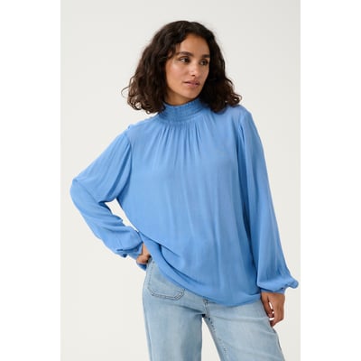 Blouse à manches longues KAFFE